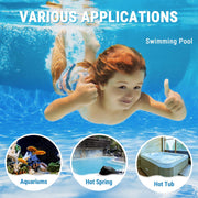LABART Digital 500-ft Wireless Pool Thermometer TP211B